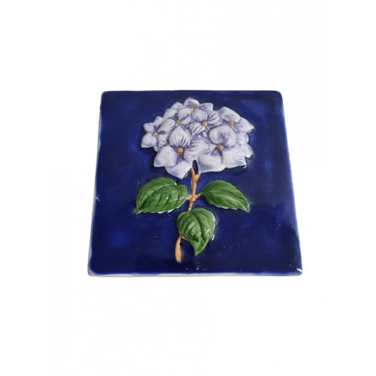 Azulejo c\relevo 12*12.5cm hortense