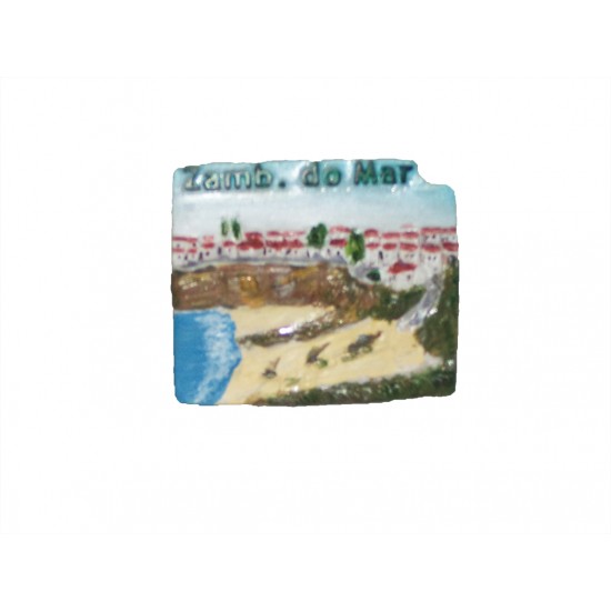Imans portugueses artesanais 6.5*5 cm 36