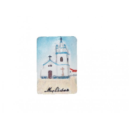Imans portugueses artesanais 6.5*5 cm 38