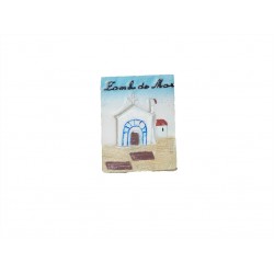 Imans portugueses artesanais 6.5*5 cm 39
