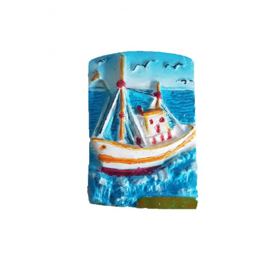 Imans portugueses artesanais 90