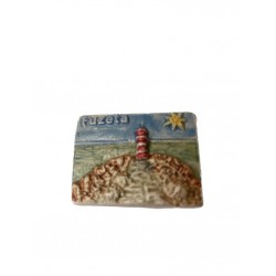 Imans portugueses artesanais 6.5*5 cm 34