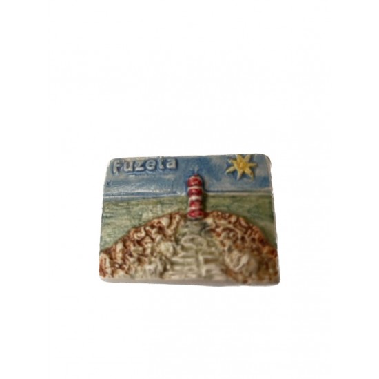 Imans portugueses artesanais 6.5*5 cm 34