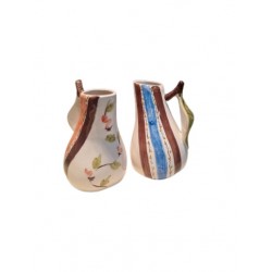 Decoração Eile-o jarro 075l 17*17cm jarroris