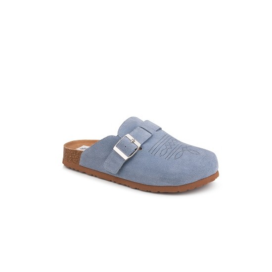 Soca senhora azul 35-40 jd108az