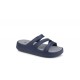Chinelo senhora tiras 36/41 JI33AZ