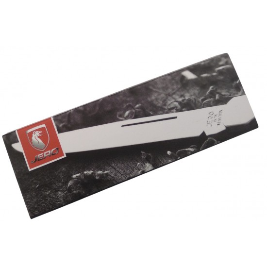 Navalha abre cartas c/ lâmina de aço 17,5*1,2*0,7cm - CF270