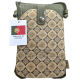 Bolsa cortiça tiracolo 19.5*13.5*1.5cm 1357