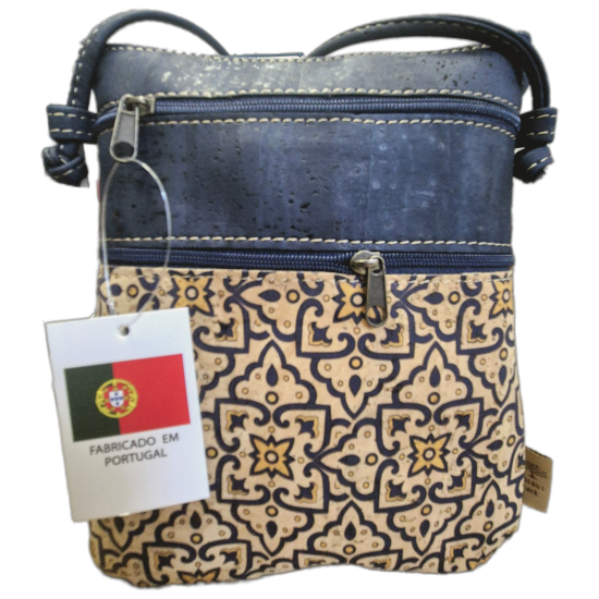 Bolsa cortiça tiracolo 19*16*1.5cm 1430