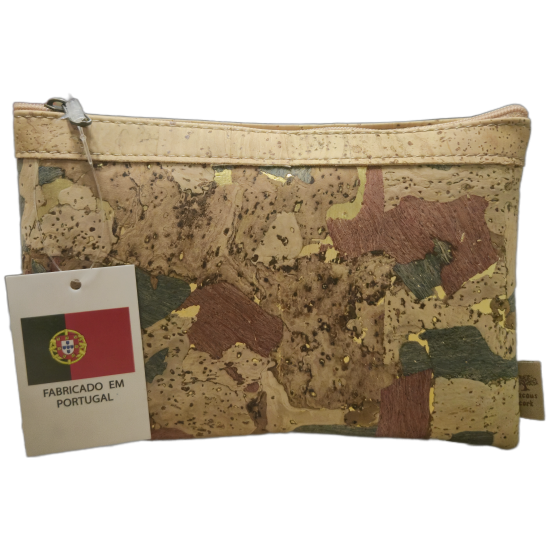 Bolsa cortiça grande 18*12*1.5 cm 2092