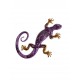 Azulejo com relevo lagarto15*15cm 