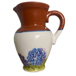 Jarro barro 1l 19.5*11.5cm A193AZ
