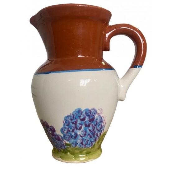Jarros barro 0.75l 17*10cm - A194AZ