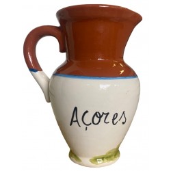Jarro barro 1l 19.5*11.5cm A193AZ