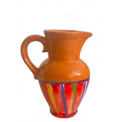 Jarro barro 0.33l 14.5*8.5cm A196MD