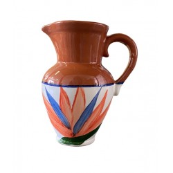 Jarro barro 0.33l 14.5*8.5cm A196MD