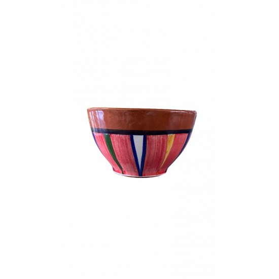 Barro em Malguinha pequena 5.5*9cm A290MD