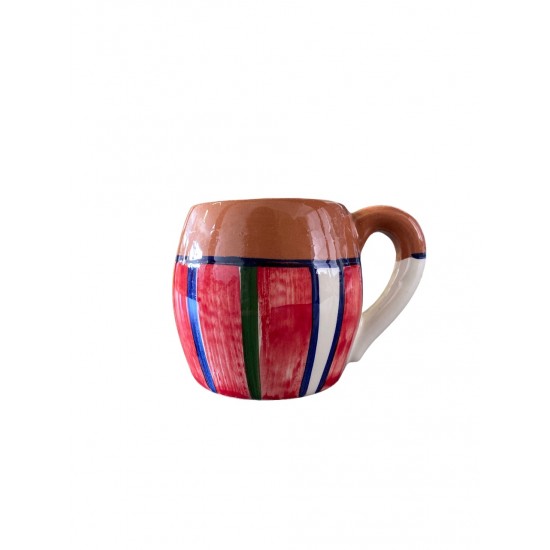 Caneca pipa grande 7.5*6.5cm AA154MD