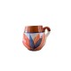 Caneca pipa mini 4.5*6cm AA155MD