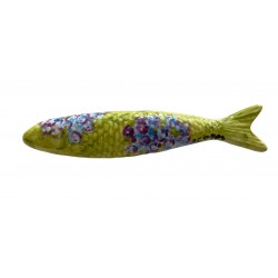 Sardinha bordalo grd. 17*3.5cm estampada - BPSGEAZ