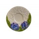 Bases tachos coloridas d17cm BRVAZ