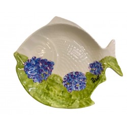 Peixe grande de loiça 26x23,5cm - LMPGNAZ