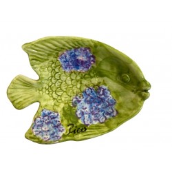 Peixe pequeno de loiça 13,5 x 9,5 CM - LMPPAZ