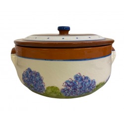 Tacho barro grande d24cm A268AZ