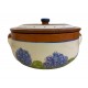 Tacho barro grande d24cm A268AZ