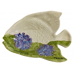 Peixe grande de loiça 21,5 x 14 CM - LMPGAZ