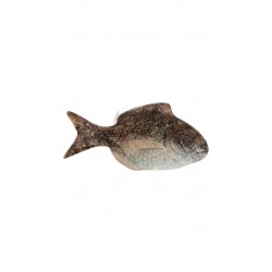 Peixe pequeno de loiça 16,5x8cm - LMPPN