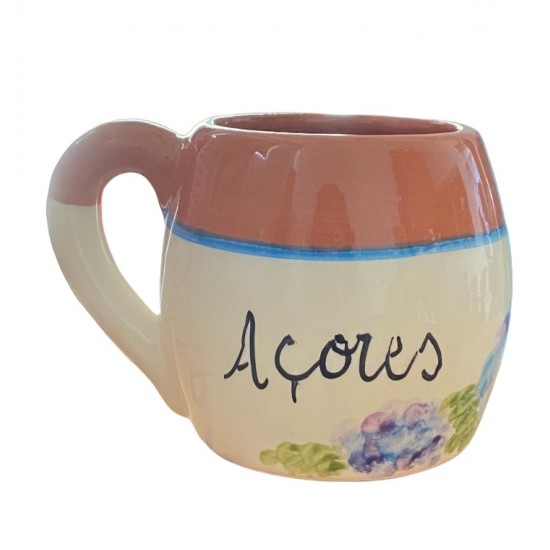 Caneca pipa grande 7.5*6.5cm AA154AZ