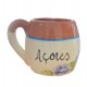 Caneca pipa grande 7.5*6.5cm AA154AZ