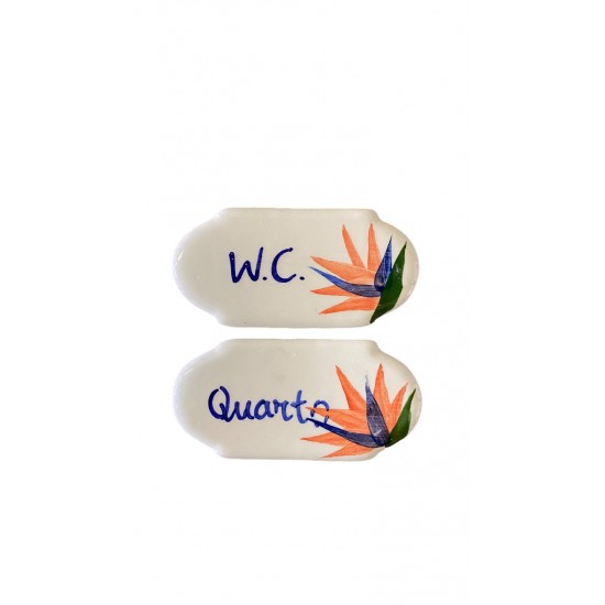 Placas mini decorativas - MADPLAMD