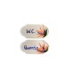 Placas mini decorativas - MADPLAMD