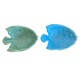 Peixe pequeno de loiça 13,5 x 9,5 CM - LMPP