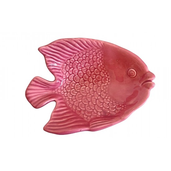 Peixe pequeno de loiça 13,5 x 9,5 CM - LMPP