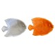 Peixe pequeno de loiça 13,5 x 9,5 CM - LMPP