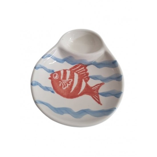 Decoração Magalhães azeitoneira 15*12.5cm magazet