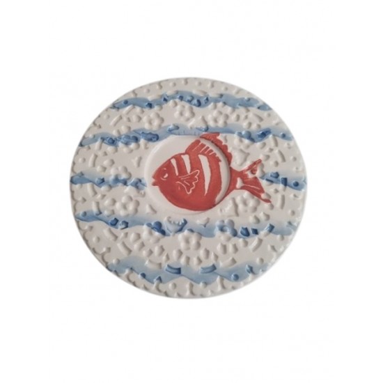 Decoração Magalhães base tacho d17cm magbastc