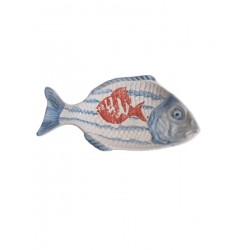 Decoração Magalhães peixe pq. 25*12.5cm magpxp