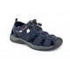 Sandalia homem californianas azul 39-45 markl