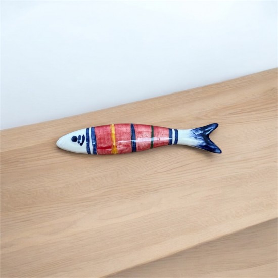 Sardinha pequena c/íman 11*3 - SARMD