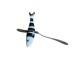 Sardinha para pousar faca 13*2,5 - SARFC