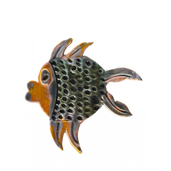 Peixe grande colorido 15*15 - PEIXEGR