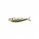Sardinha louça lisa peq. 14*3cm - SARPLON
