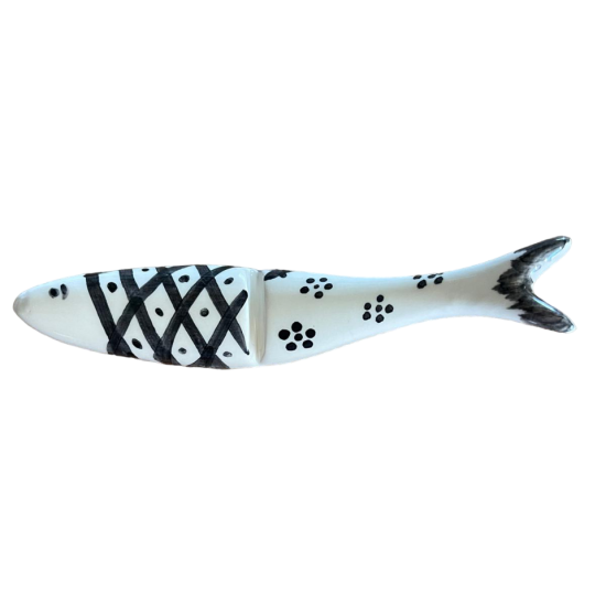 Sardinha para pousar faca 13*2,5 - SARFCC