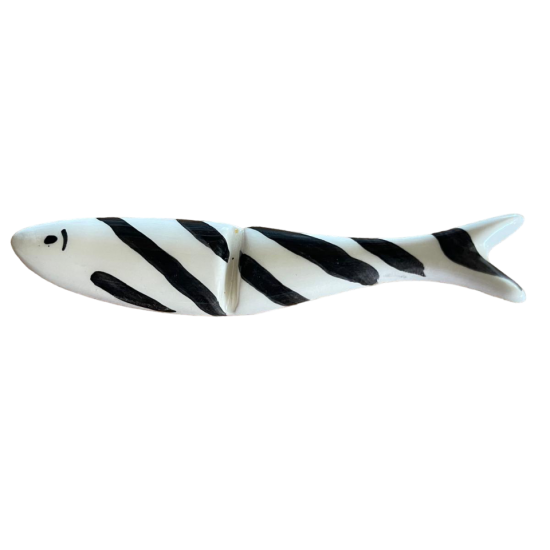 Sardinha para pousar faca 13*2,5 - SARFCC