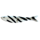 Sardinha para pousar faca 13*2,5 - SARFCC