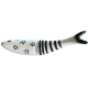 Sardinha para pousar faca 13*2,5 - SARFCC